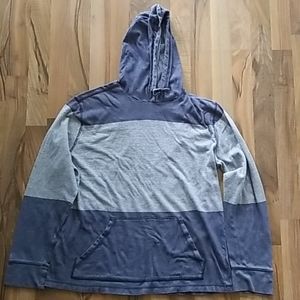Lightweight beach hoodie